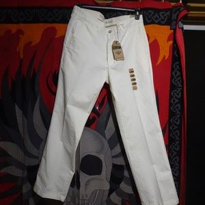 White Dockers 34/32
